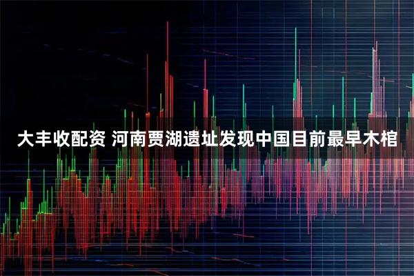 大丰收配资 河南贾湖遗址发现中国目前最早木棺