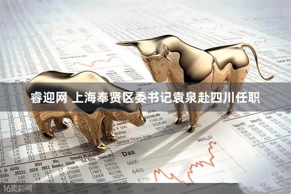 睿迎网 上海奉贤区委书记袁泉赴四川任职
